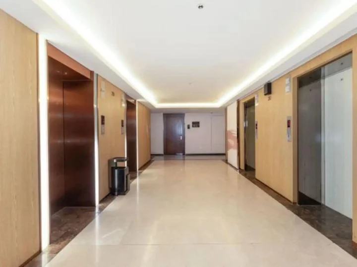 Чанчжоу: Xiyuemen Hotel (Changzhou Qingliangsi Subway Station Store)
