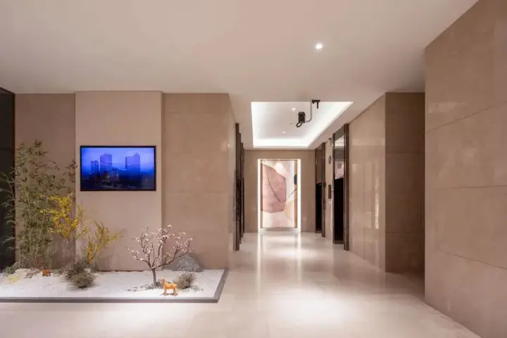 Чанчжоу: Xiyuemen Hotel (Changzhou Qingliangsi Subway Station Store)