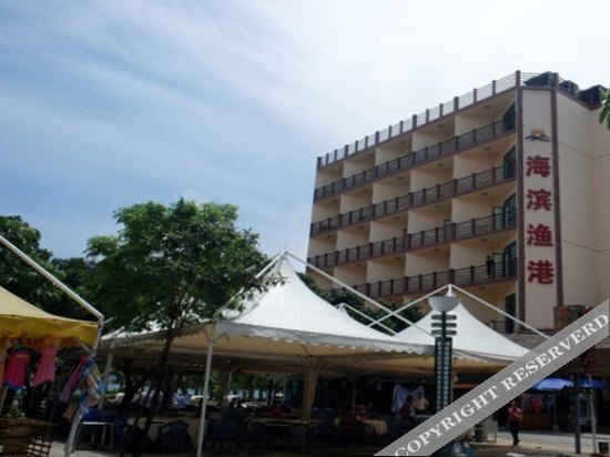 Джиангме: Nanhai Hotel