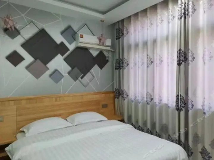 Хуаншань: Shendu Shanshui Farmer's Hostel