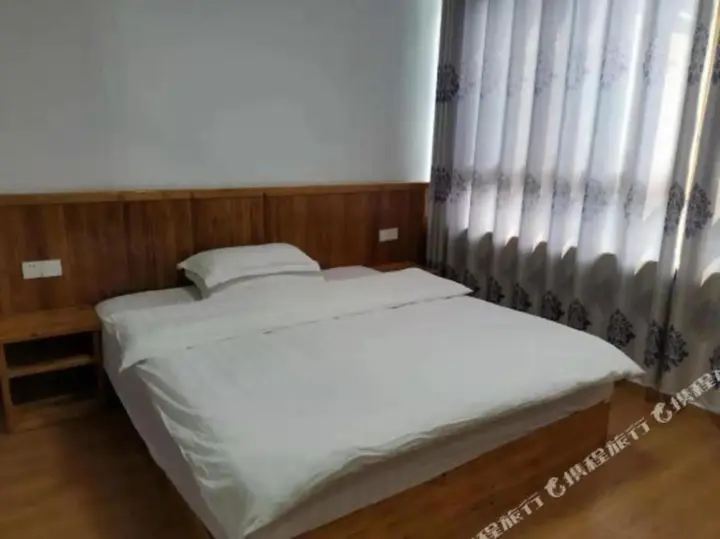 Хуаншань: Shendu Shanshui Farmer's Hostel