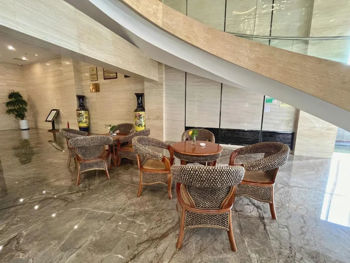 Чжанцзякоу: Xuan yuan shi ji Hotel