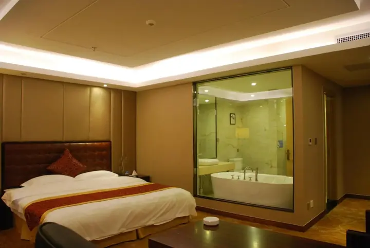 Чжанцзякоу: Xuan yuan shi ji Hotel
