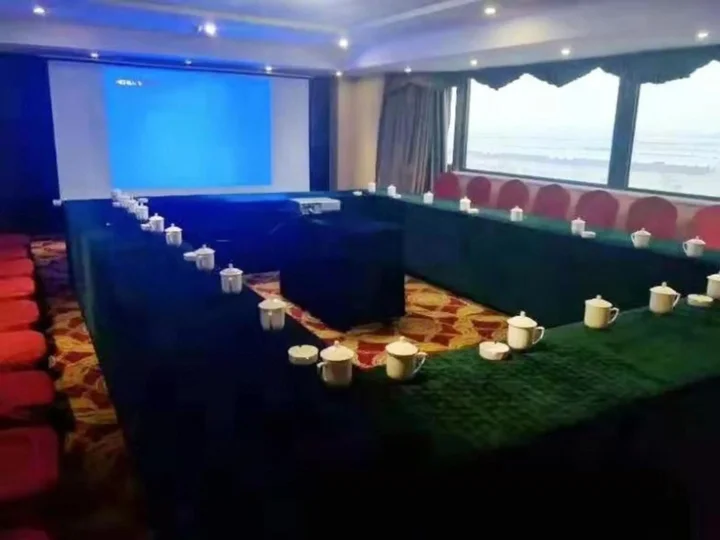 Чжанцзякоу: Xuan yuan shi ji Hotel