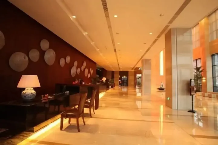 Нинбо: Haibai Taoyuan Hotel