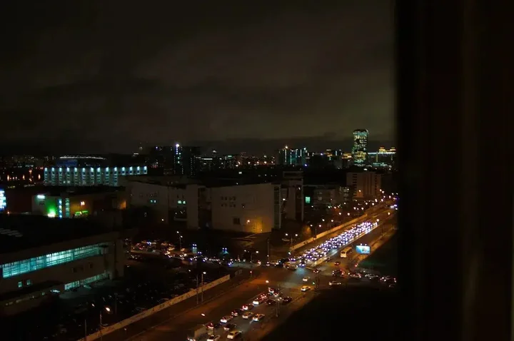 Москва: Апартаменты на Ходынском бульваре, 2-1