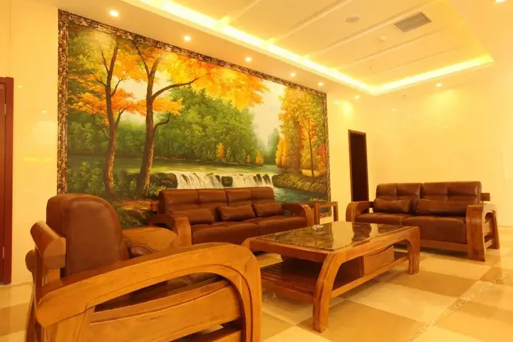 Синьсян: Xinxiang Zhongzhou Yihe Hotel