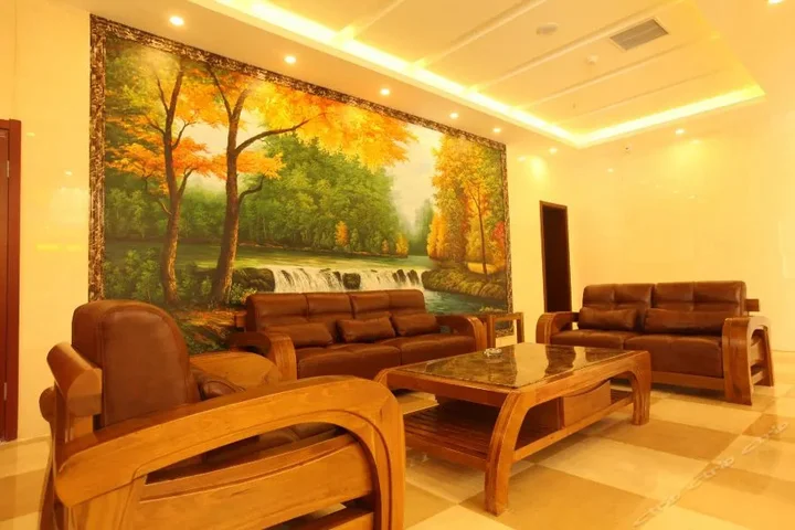 Синьсян: Xinxiang Zhongzhou Yihe Hotel