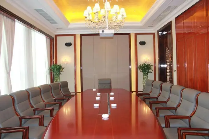Мэйшань: Jasmine International Hotel