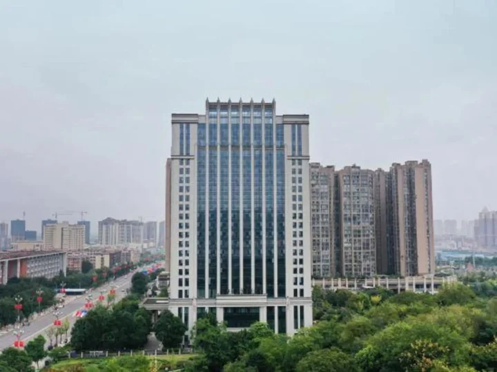 Мэйшань: Jasmine International Hotel