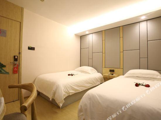 Ханчжоу: Pod Inn (Hangzhou Tianmushan Road)