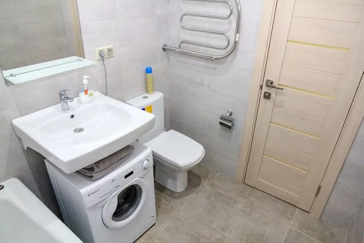 Москва: Apartment at Khodynskiy boulevard 2-3