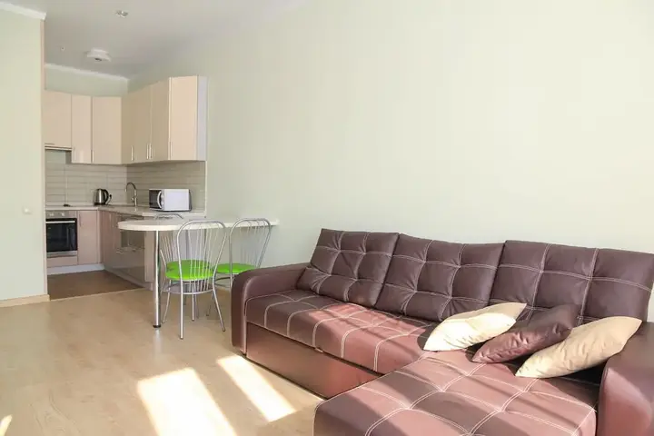 Москва: Apartment at Khodynskiy boulevard  2-3