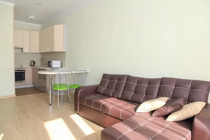 Москва: Apartment at Khodynskiy boulevard 2-3