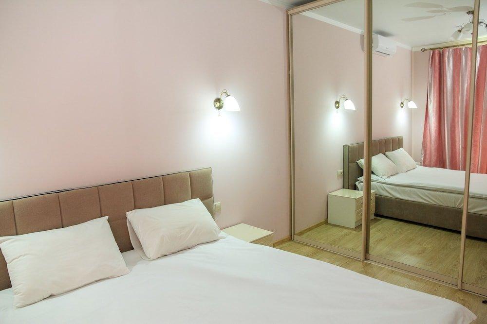 Москва: Apartment at Khodynskiy boulevard 2-3