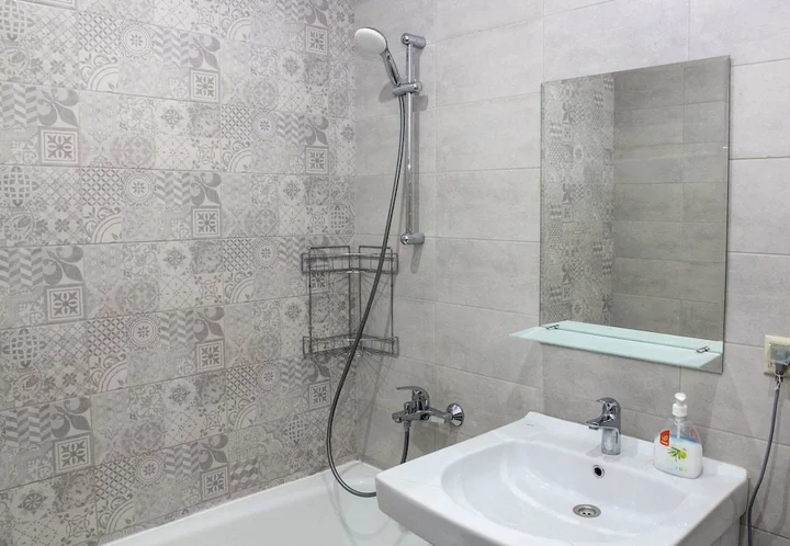 Москва: Apartment at Khodynskiy boulevard 2-3
