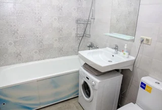 Москва: Apartment at Khodynskiy boulevard 2-3