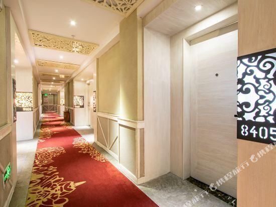 Time City Hotel Pingxiang — фото 4