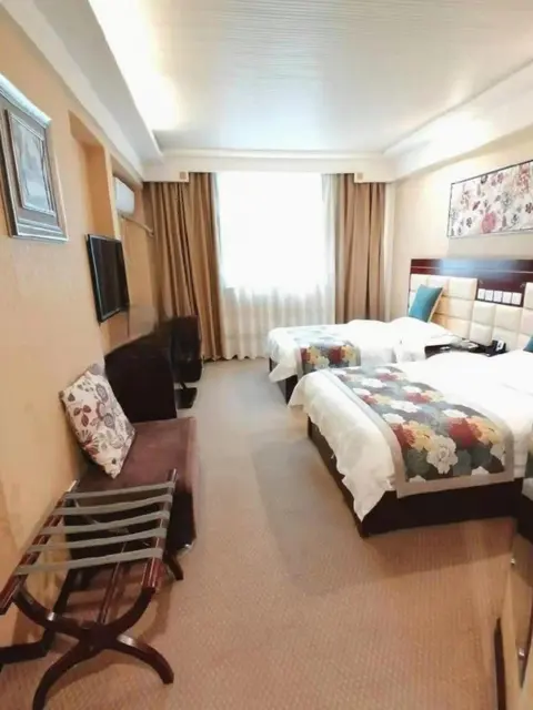 Чжэнчжоу: Mo Er Hotel