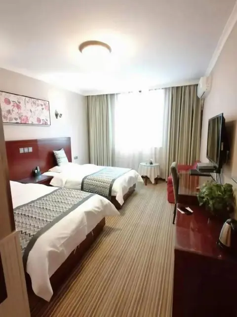Чжэнчжоу: Mo Er Hotel