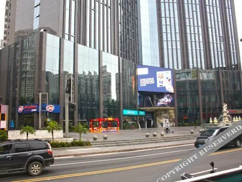 Чжуншань: Sibaike Hotel