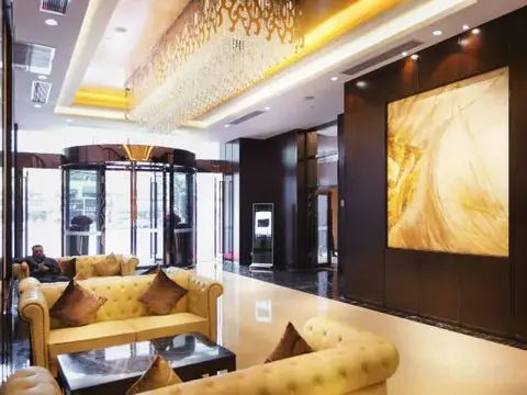 Чжуншань: Sibaike Hotel