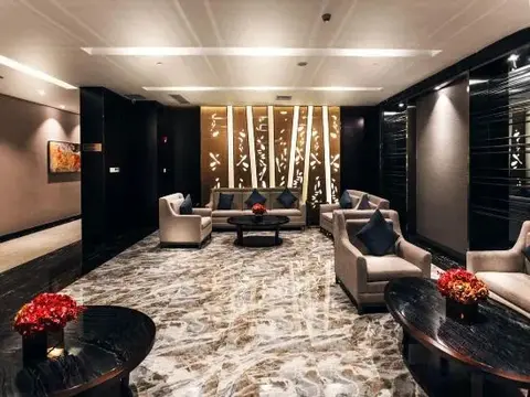 Чжуншань: Sibaike Hotel