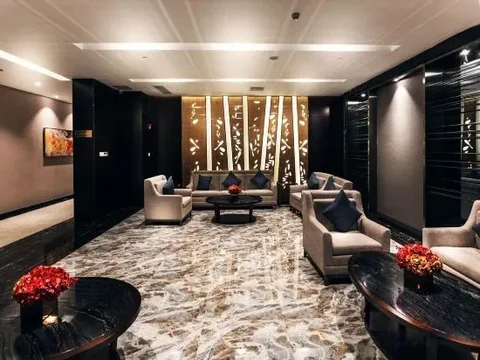 Чжуншань: Sibaike Hotel