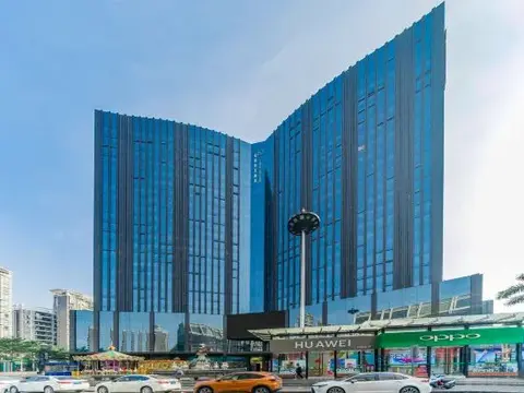 Чжуншань: Sibaike Hotel