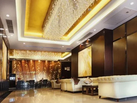 Чжуншань: Sibaike Hotel