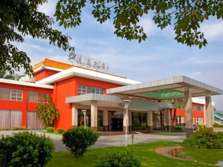 Чжуншань: Xiangquan Hotel