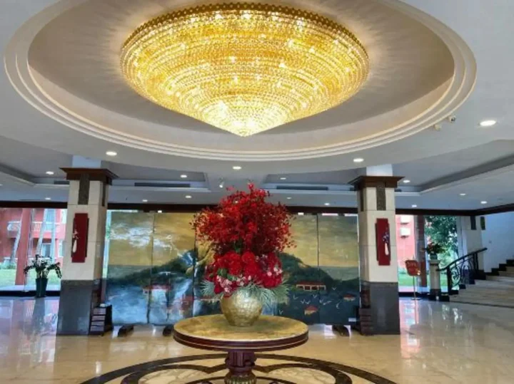 Чжуншань: Xiangquan Hotel