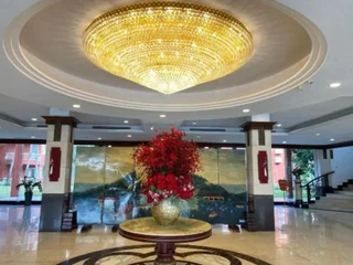 Чжуншань: Xiangquan Hotel