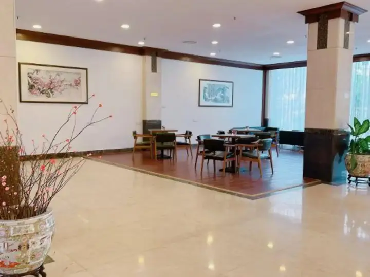 Чжуншань: Xiangquan Hotel