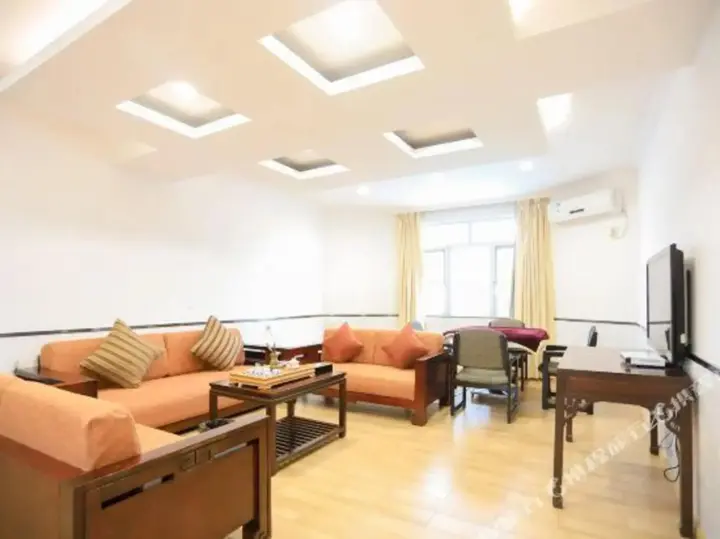 Чжуншань: Xiangquan Hotel