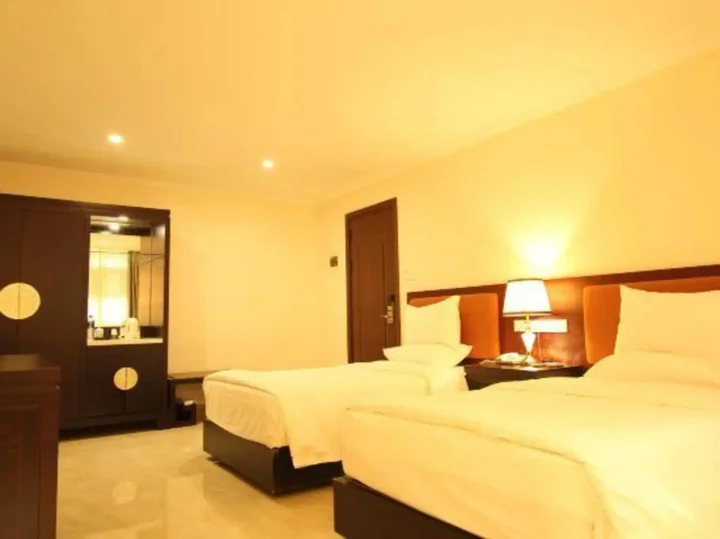 Чжуншань: Xiangquan Hotel