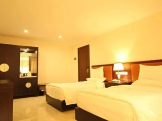 Чжуншань: Xiangquan Hotel