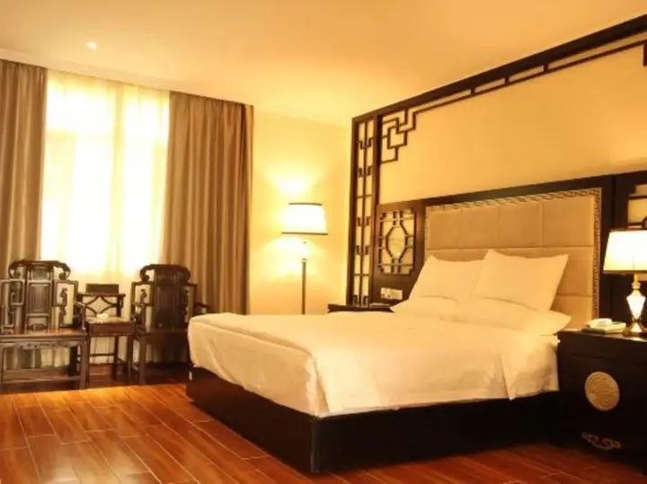 Чжуншань: Xiangquan Hotel
