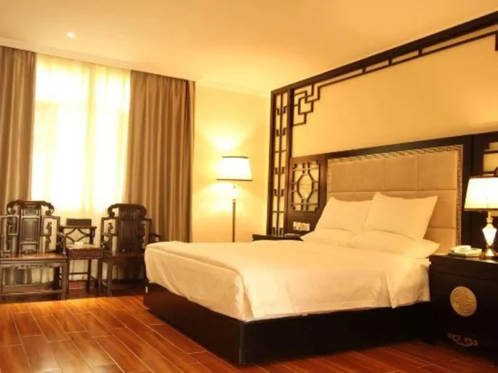 Чжуншань: Xiangquan Hotel