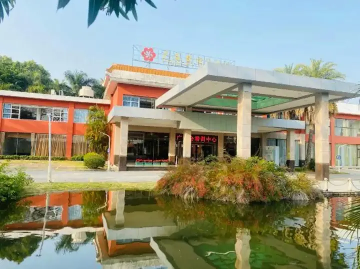 Чжуншань: Xiangquan Hotel