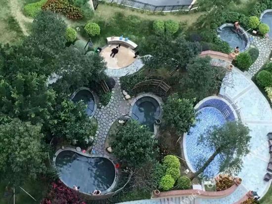 Хойчжоу: Huizhou Boerni Aparthotel