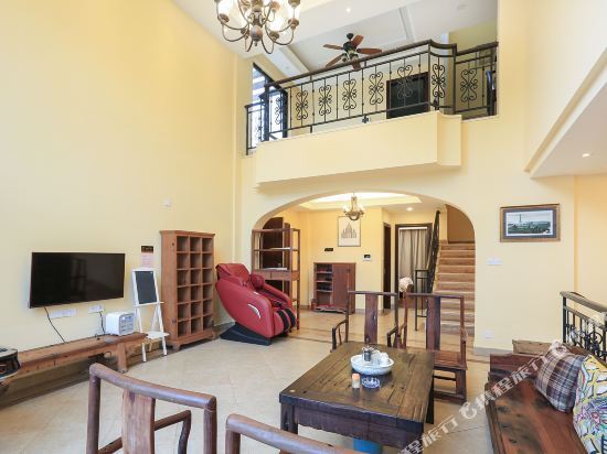Хойчжоу: Huizhou Boerni Aparthotel
