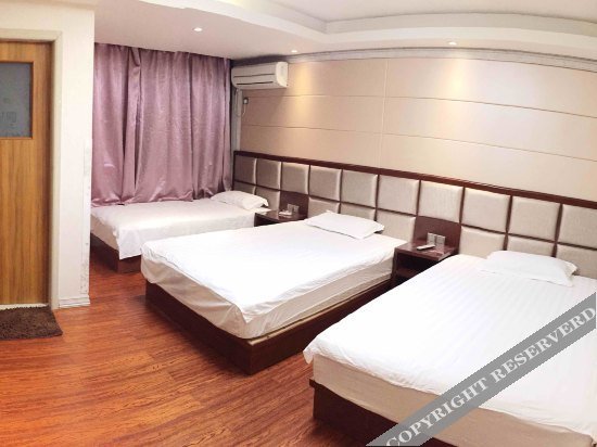 Чжоушань: Young Lady Guest House