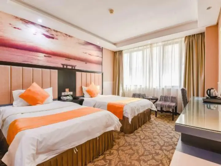 Синьян: Shangya Boutique Hotel