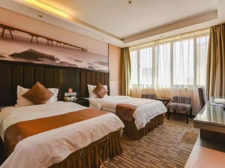 Синьян: Shangya Boutique Hotel
