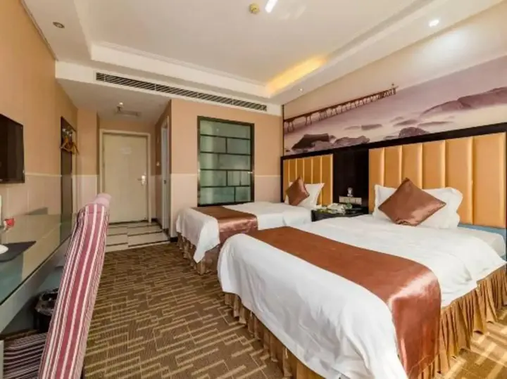 Синьян: Shangya Boutique Hotel