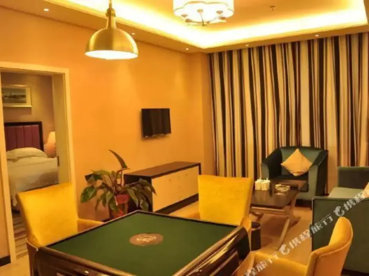 Синьян: Shangya Boutique Hotel