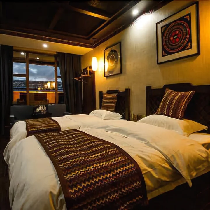 Шангри-Ла: Shangri-La Lisi Man guishi gong yang Homestay