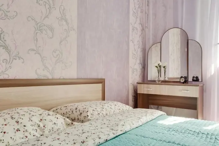 Москва: Апартаменты «Ирис»