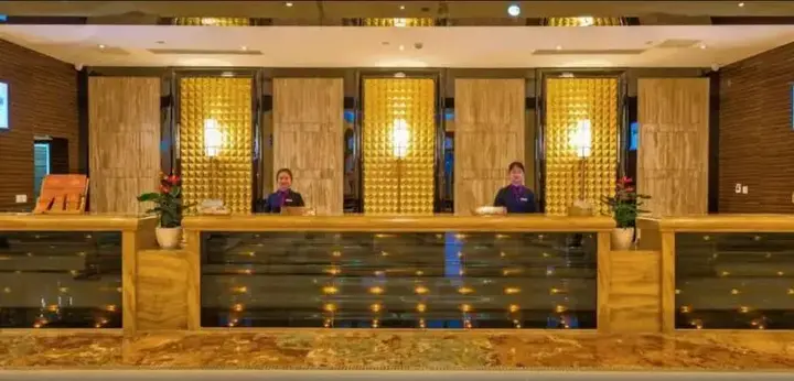 Чэнду: Xiedu Hangchen International Hotel